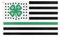 4-H US Flag (Gallatin)