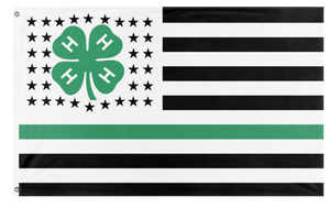 4-H US Flag (Gallatin)