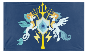 Phalangist Aris flag ((Novo))