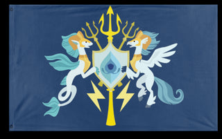 Phalangist Aris flag ((Novo))