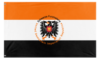 United Demostain Imperialist Republics flag (SquallyFire)