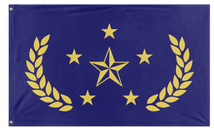 Unified Imperial Districts of America flag (FlagMan1)