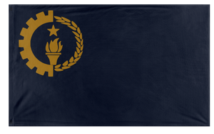 HPF flag (Brick)