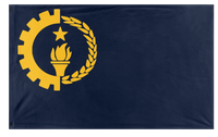 Hos2 flag (BRICK)