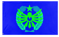 Econation  flag (Zafar Hutchinson)