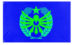 Econation  flag (Zafar Hutchinson)