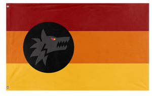 Pika's Hellhound Legion flag (p00td1zp3nz3r)