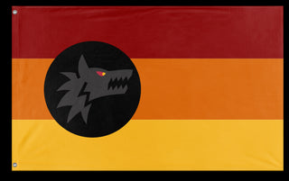 Pika's Hellhound Legion flag (p00td1zp3nz3r)