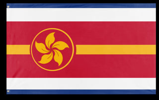 Republic of Hong Kong flag (DT)