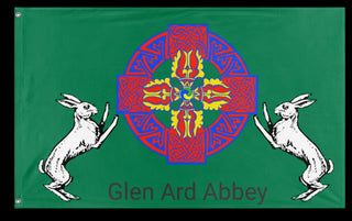 Glen Ard flag (Sister Gryphon)