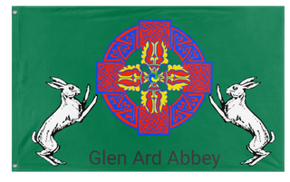 Glen Ard flag (Sister Gryphon)