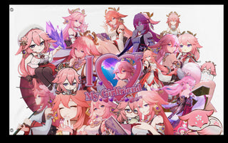 INSANITY flag (BIG BOSS) (Hidden)