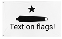 text flag (text)