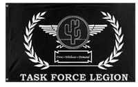 TF Legion flag (d.graham)