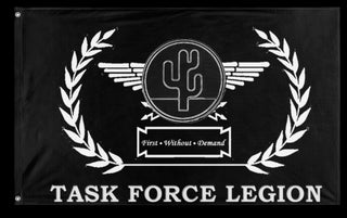 TF Legion flag (d.graham)