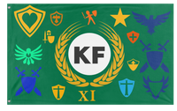 Keane federation flag (Keane)