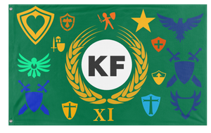 Keane federation flag (Keane)