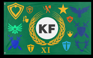 Keane federation flag (Keane) (Hidden)