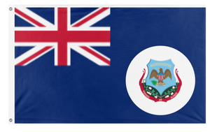 colony of mississippi flag (alvin o)