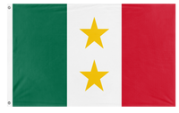 Coahuila Y Tejas Flag (N/A)