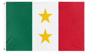 Coahuila Y Tejas Flag (N/A)