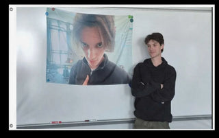 Coach Carson Reece flag (Brendan)