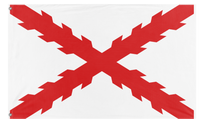 Cross of Burgundy flag (Ayesha Ashraf)