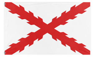 Cross of Burgundy flag (Ayesha Ashraf)