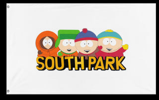 South park flag (Cred)