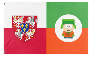 Kyle flag (Jew)