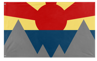Passion Project flag (Gabe)