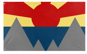 Passion Project flag (Gabe)