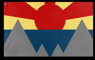 Passion Project flag (Gabe)