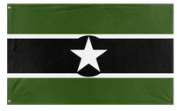True Autinastand flag (B.M)