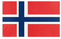 Norwegian flag (Sebastian)
