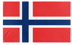 Norwegian flag (Sebastian)