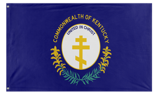 Orthodox Kentucky  flag (ghost) (Hidden)
