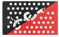 Naval Syndicate Flag (The Divided States)