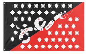 Naval Syndicate Flag (The Divided States)