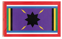 Harvey African American Flag (Jamie )