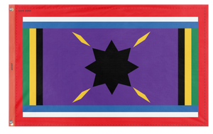 Harvey African American Flag (Jamie )
