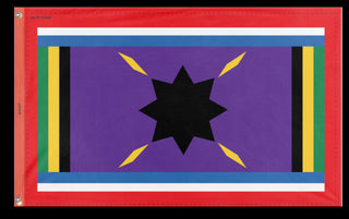 Harvey African American Flag (Jamie )