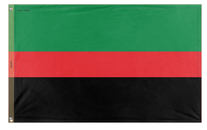 the Republic of New Afrika flag (jamie)