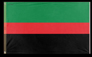 the Republic of New Afrika flag (jamie)