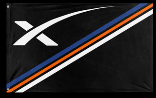 SpaceX  flag (The Combat Editor) (Hidden)