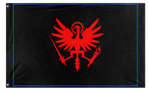 Red Eagle flag (HyperAnemoia)