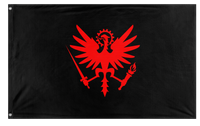 Red Eagle flag (Hyper__Anemoia)
