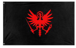 Red Eagle flag (Hyper__Anemoia)