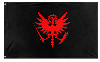 Red Eagle flag (Hyper__Anemoia) (Hidden)
