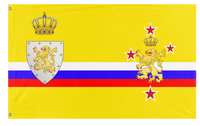 King flag (H.Flomo)